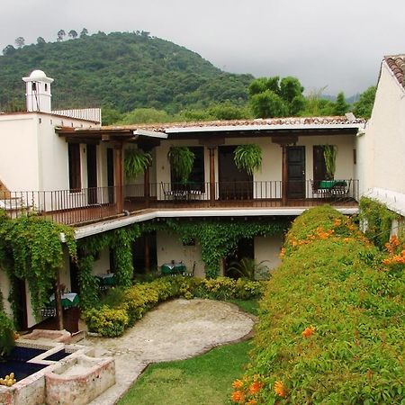 Hotel Posada De Maria Antigua Extérieur photo