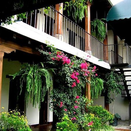 Hotel Posada De Maria Antigua Extérieur photo