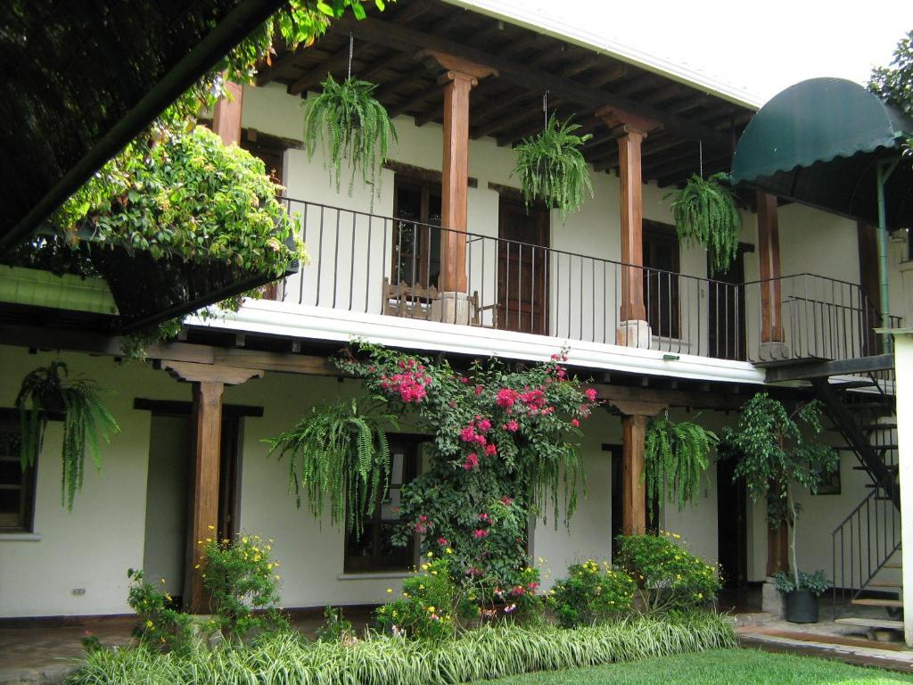 Hotel Posada De Maria Antigua Extérieur photo