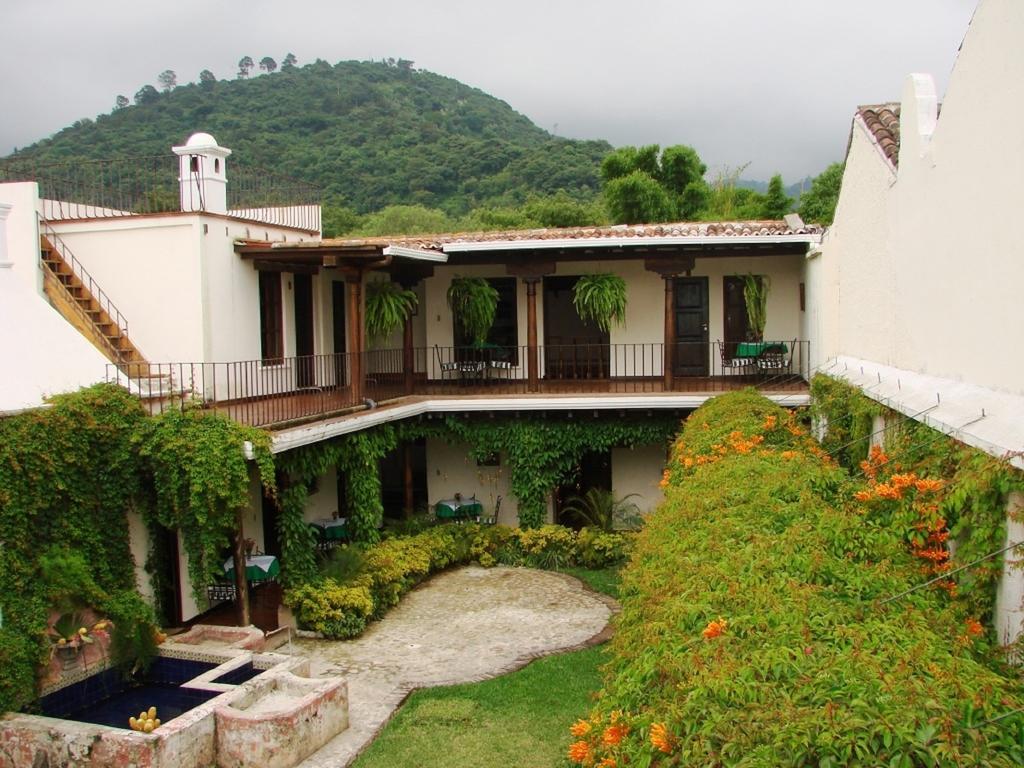 Hotel Posada De Maria Antigua Extérieur photo