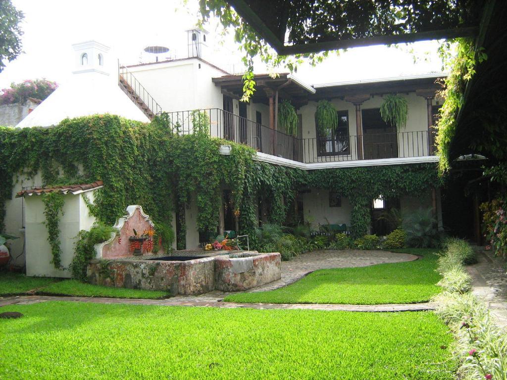 Hotel Posada De Maria Antigua Extérieur photo