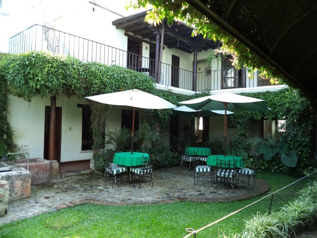 Hotel Posada De Maria Antigua Extérieur photo