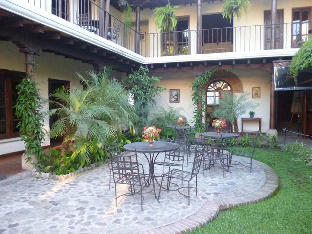 Hotel Posada De Maria Antigua Extérieur photo