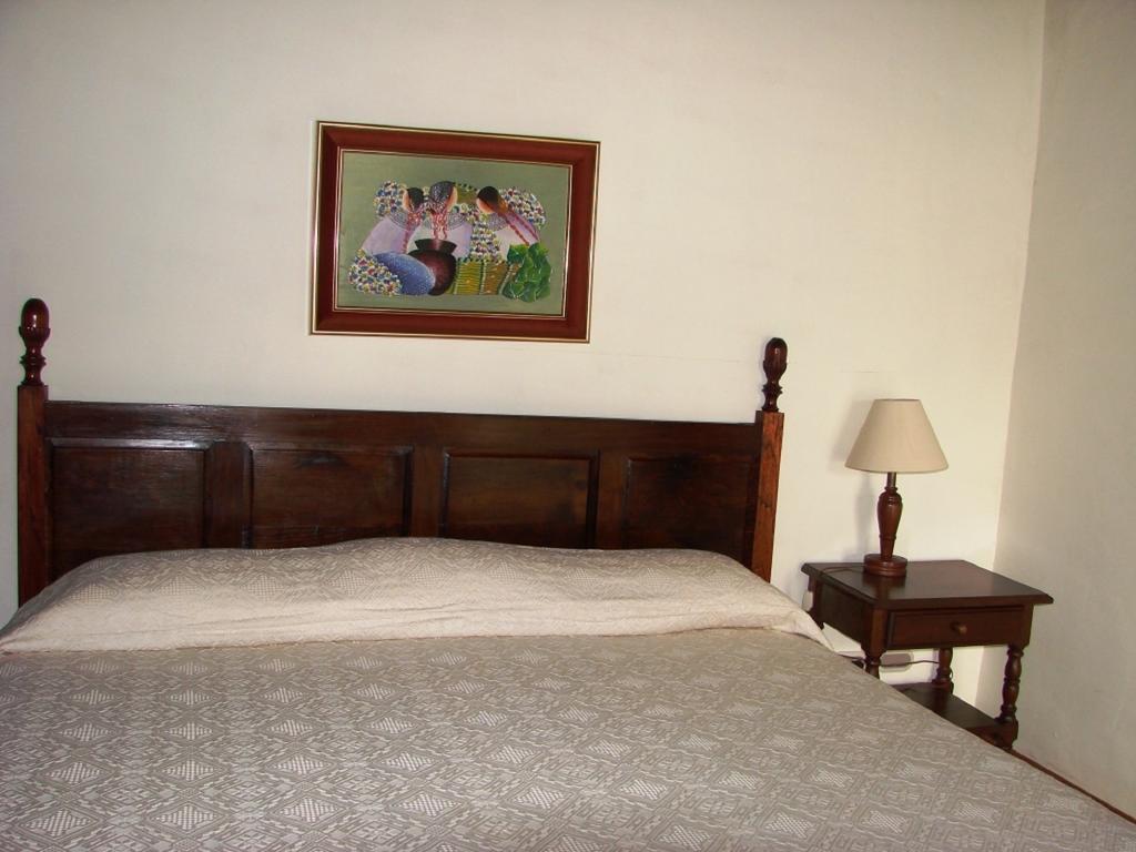 Hotel Posada De Maria Antigua Extérieur photo