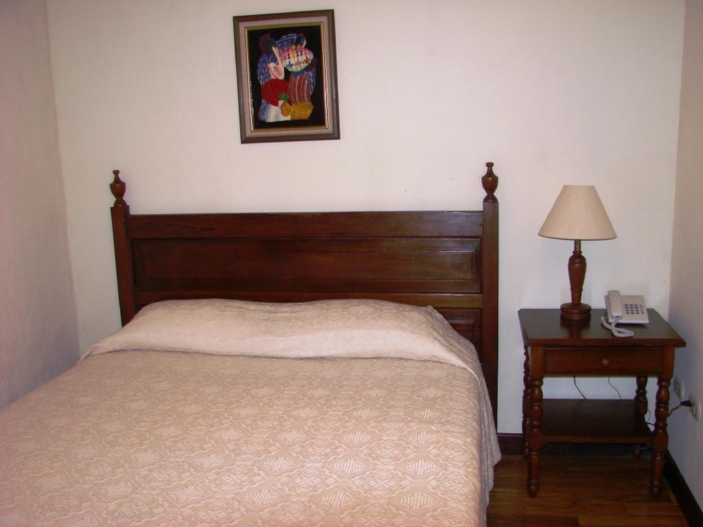Hotel Posada De Maria Antigua Extérieur photo
