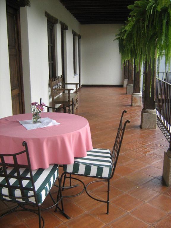 Hotel Posada De Maria Antigua Extérieur photo