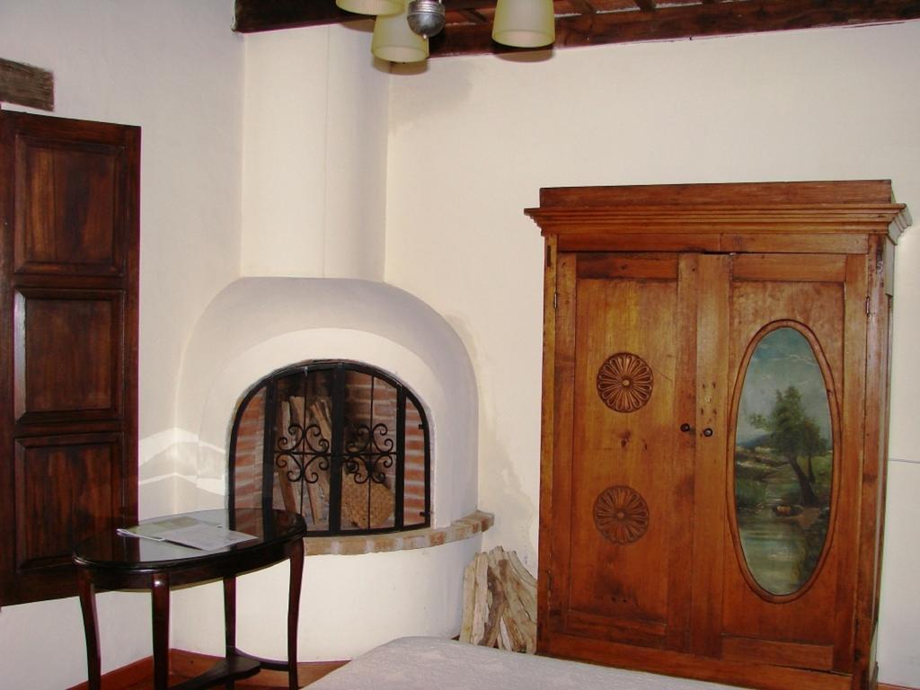 Hotel Posada De Maria Antigua Extérieur photo