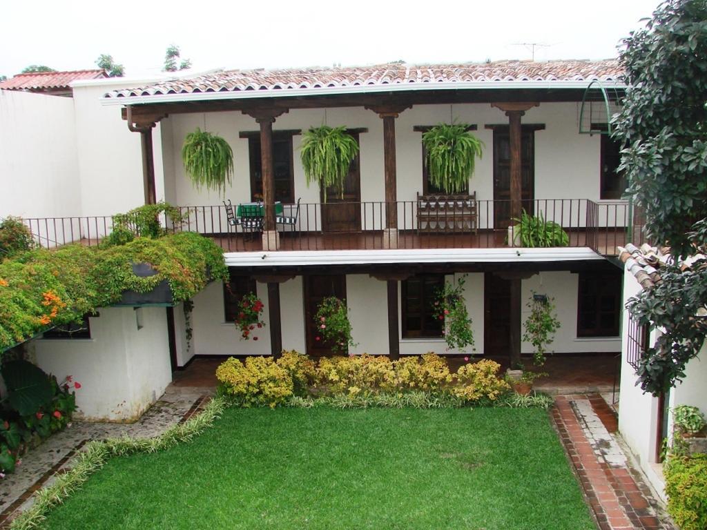 Hotel Posada De Maria Antigua Extérieur photo