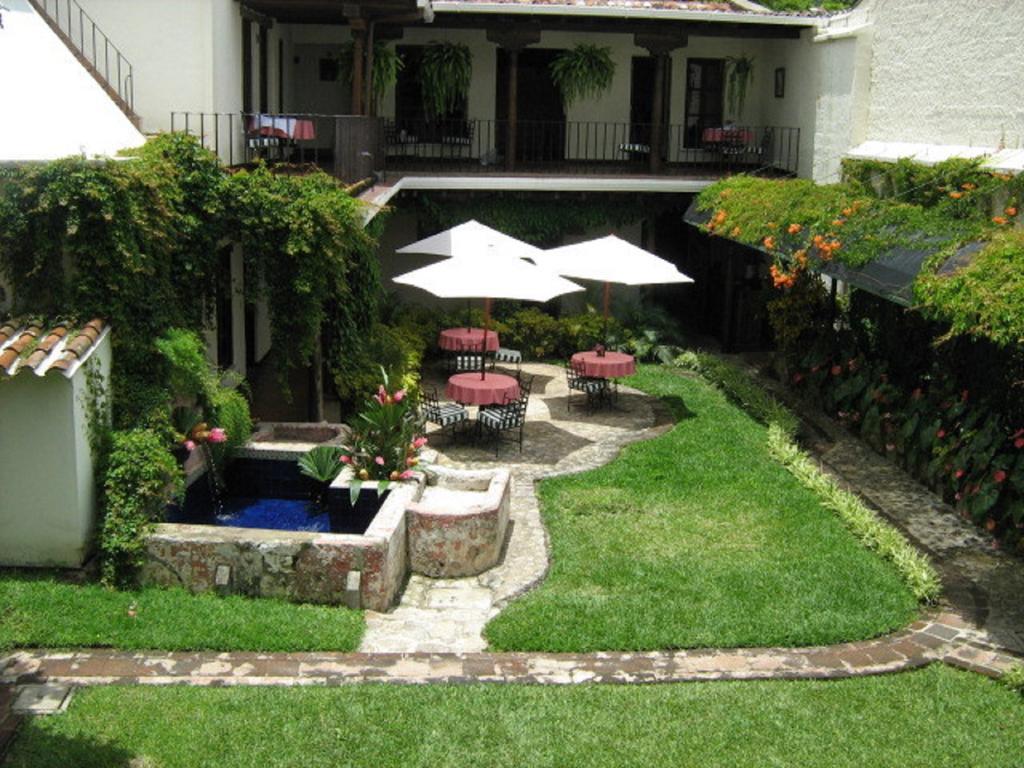 Hotel Posada De Maria Antigua Extérieur photo